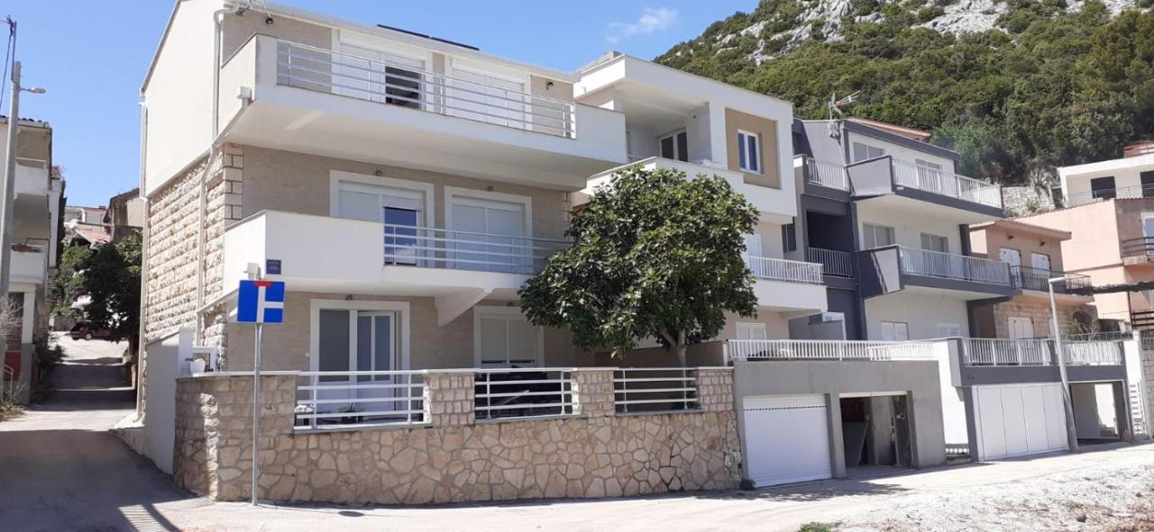 Apartments Villa Plava Klek Dış mekan fotoğraf