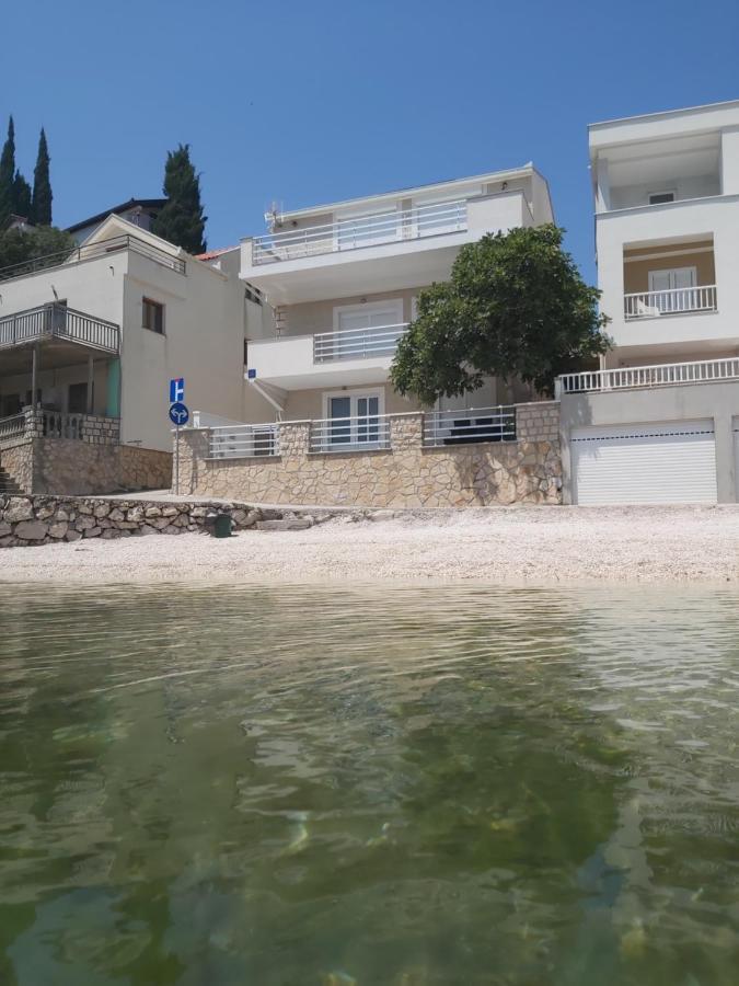 Apartments Villa Plava Klek Dış mekan fotoğraf