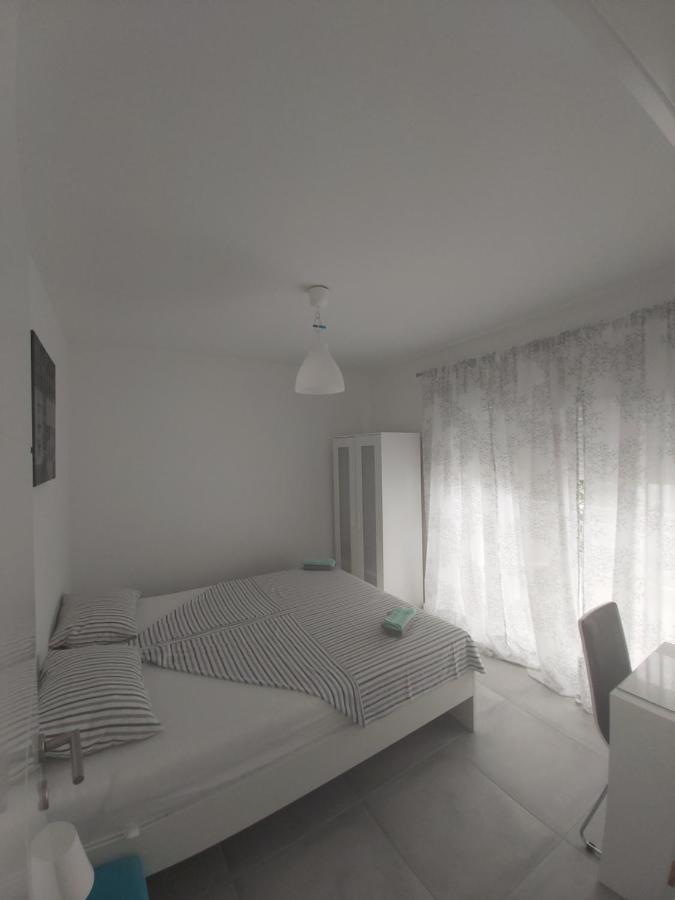 Apartments Villa Plava Klek Dış mekan fotoğraf