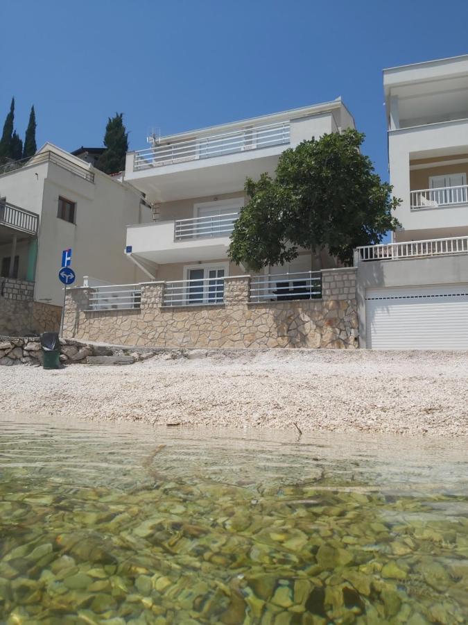 Apartments Villa Plava Klek Dış mekan fotoğraf