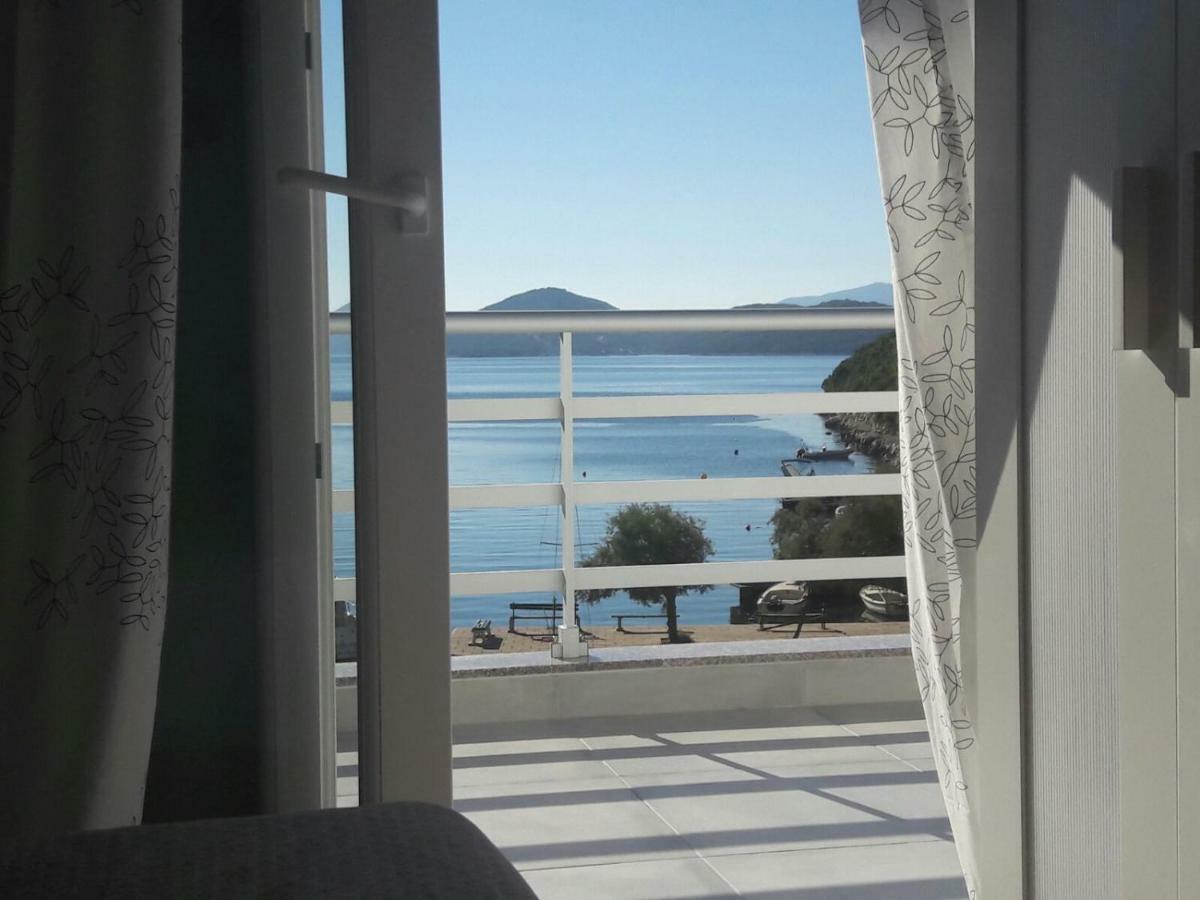 Apartments Villa Plava Klek Dış mekan fotoğraf