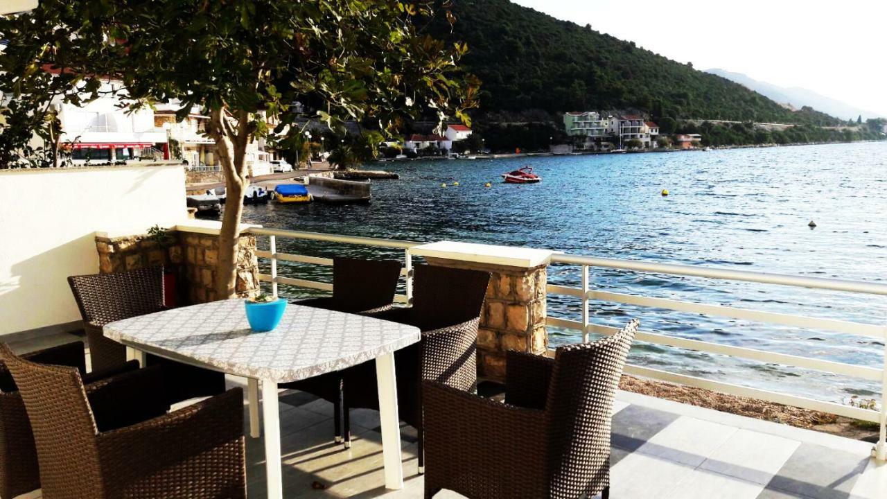 Apartments Villa Plava Klek Dış mekan fotoğraf