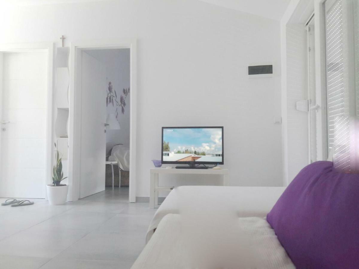 Apartments Villa Plava Klek Dış mekan fotoğraf