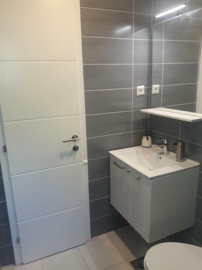 Apartments Villa Plava Klek Dış mekan fotoğraf