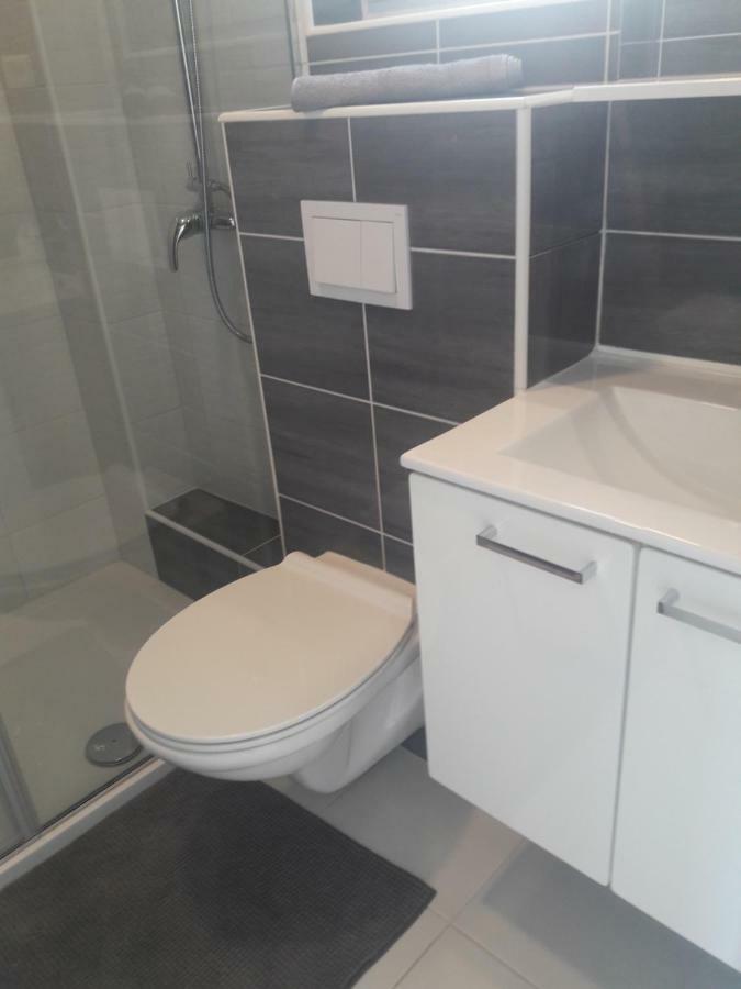 Apartments Villa Plava Klek Dış mekan fotoğraf