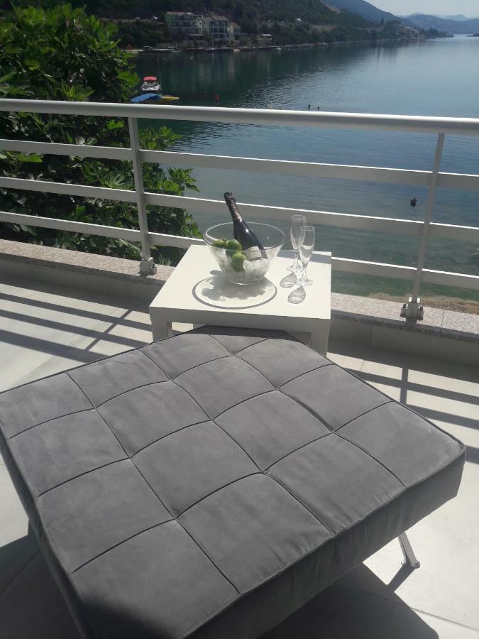 Apartments Villa Plava Klek Dış mekan fotoğraf