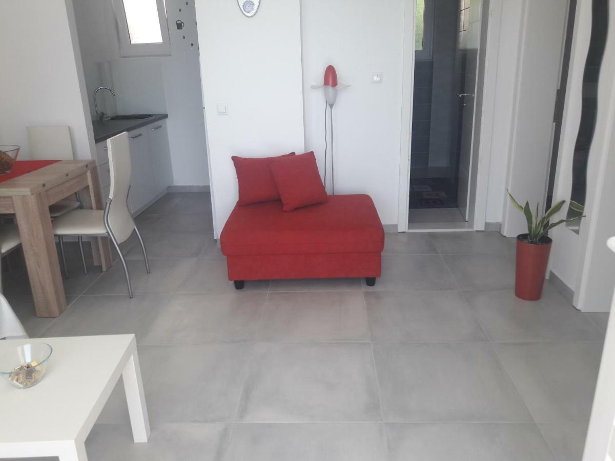 Apartments Villa Plava Klek Dış mekan fotoğraf