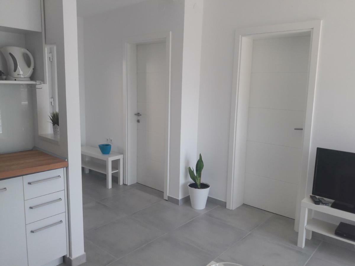 Apartments Villa Plava Klek Dış mekan fotoğraf