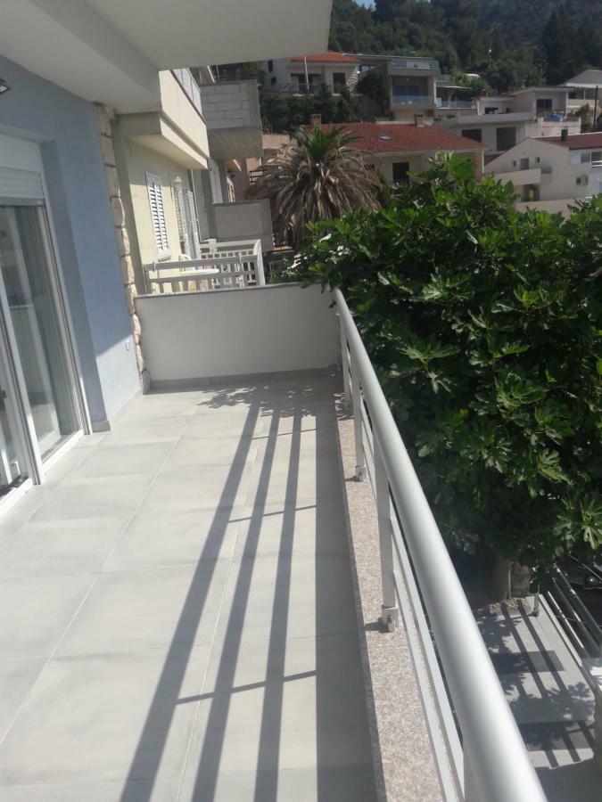 Apartments Villa Plava Klek Dış mekan fotoğraf