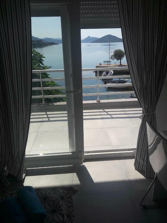 Apartments Villa Plava Klek Dış mekan fotoğraf