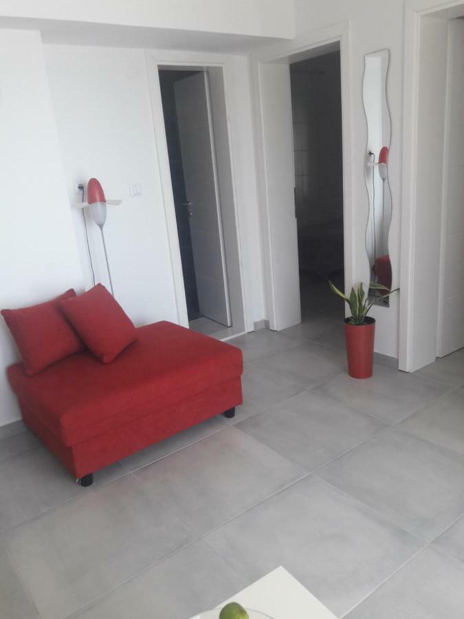 Apartments Villa Plava Klek Dış mekan fotoğraf