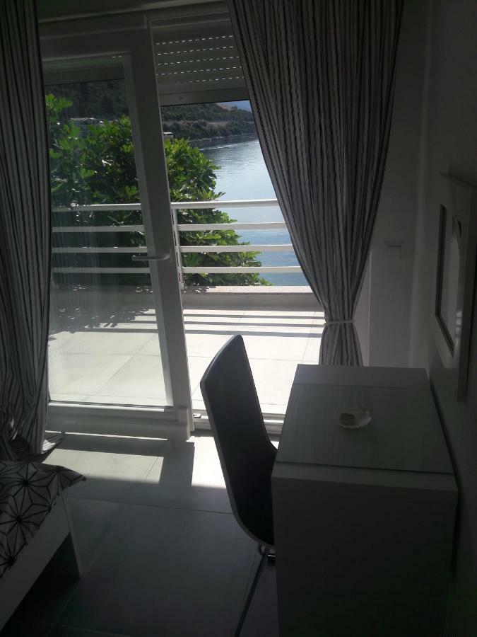 Apartments Villa Plava Klek Dış mekan fotoğraf