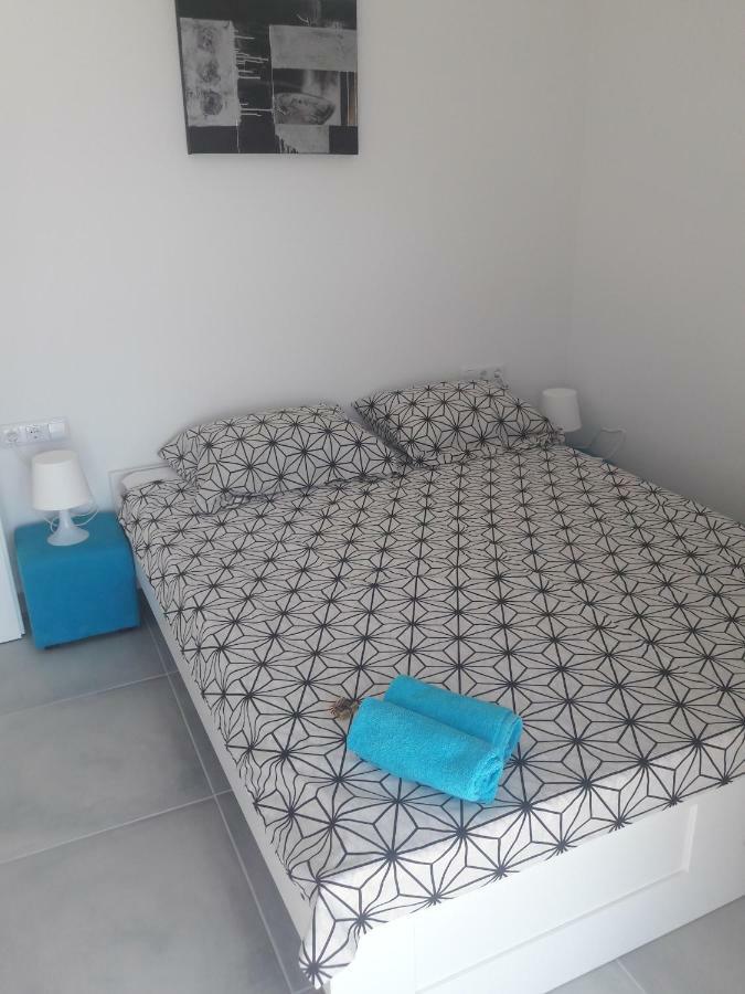 Apartments Villa Plava Klek Dış mekan fotoğraf