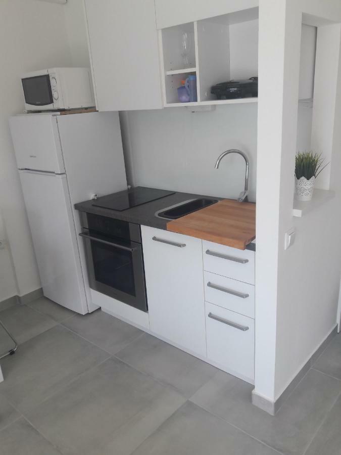 Apartments Villa Plava Klek Dış mekan fotoğraf