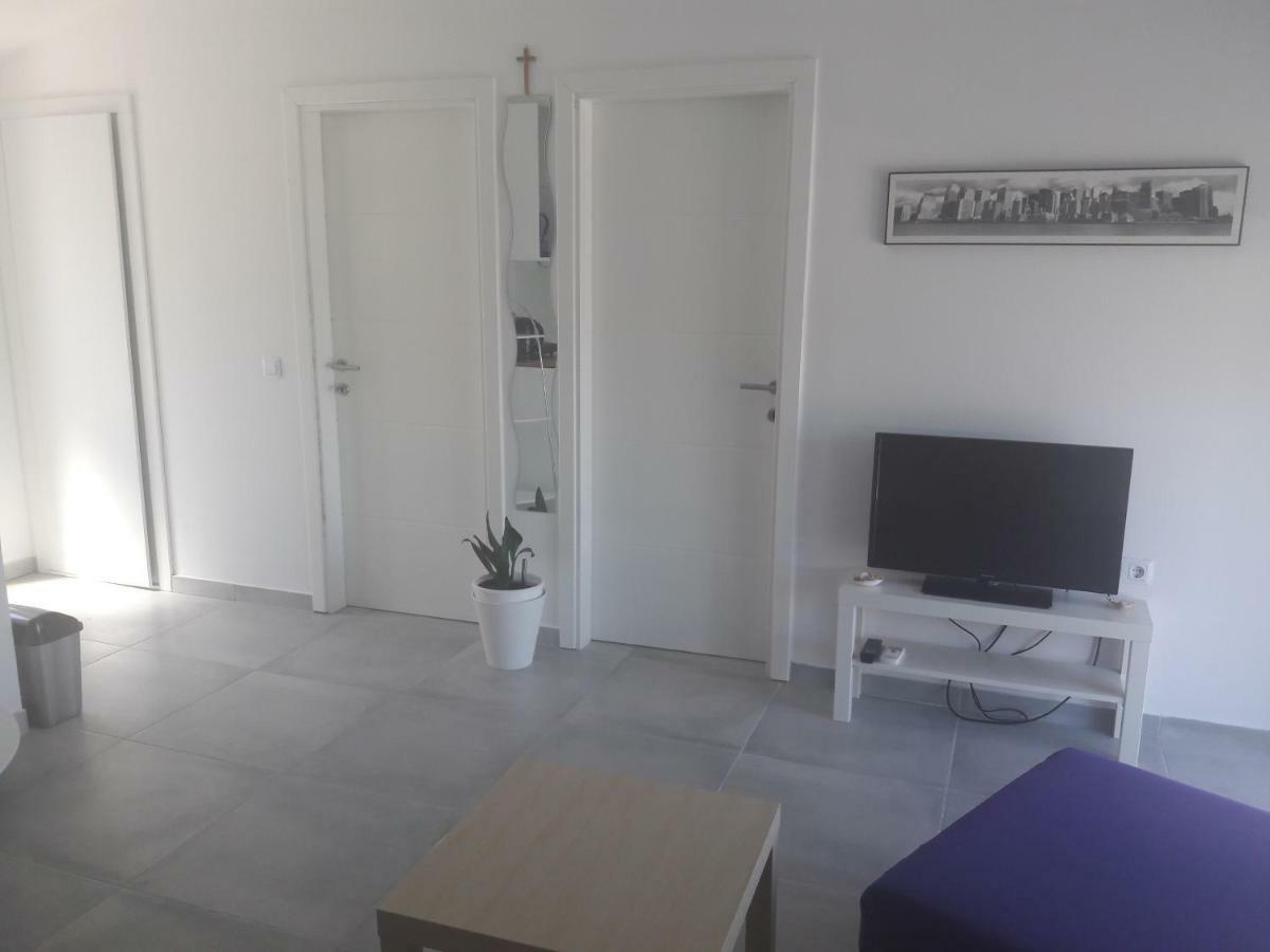 Apartments Villa Plava Klek Dış mekan fotoğraf
