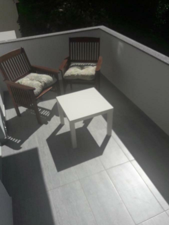 Apartments Villa Plava Klek Dış mekan fotoğraf
