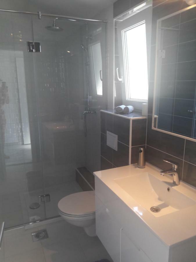 Apartments Villa Plava Klek Dış mekan fotoğraf
