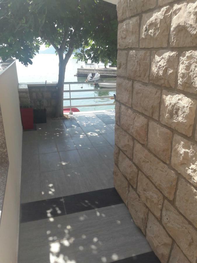 Apartments Villa Plava Klek Dış mekan fotoğraf