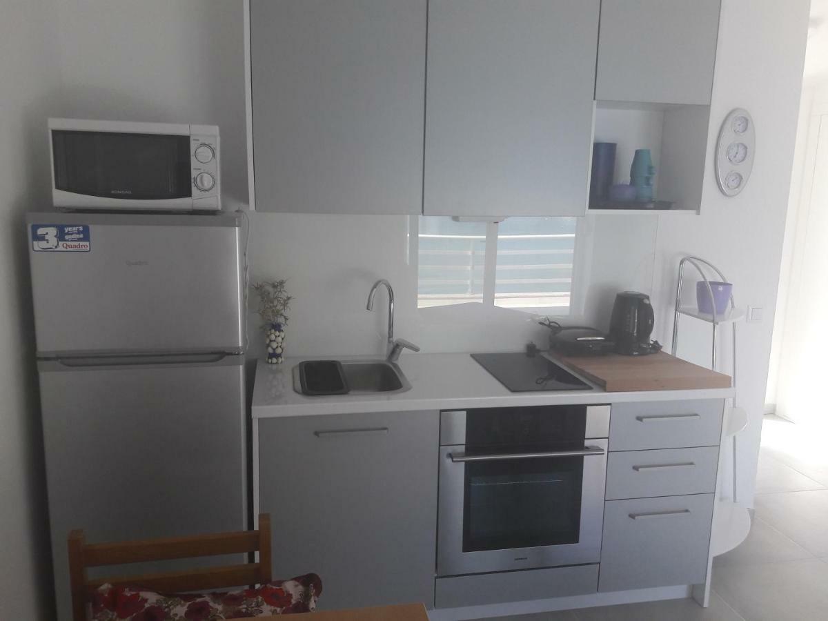 Apartments Villa Plava Klek Dış mekan fotoğraf