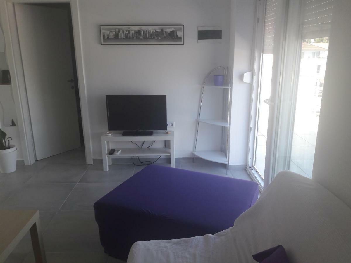 Apartments Villa Plava Klek Dış mekan fotoğraf