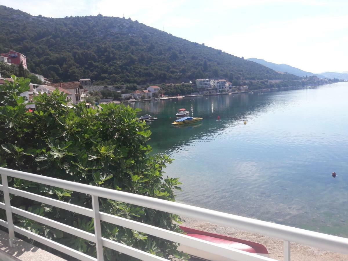 Apartments Villa Plava Klek Dış mekan fotoğraf
