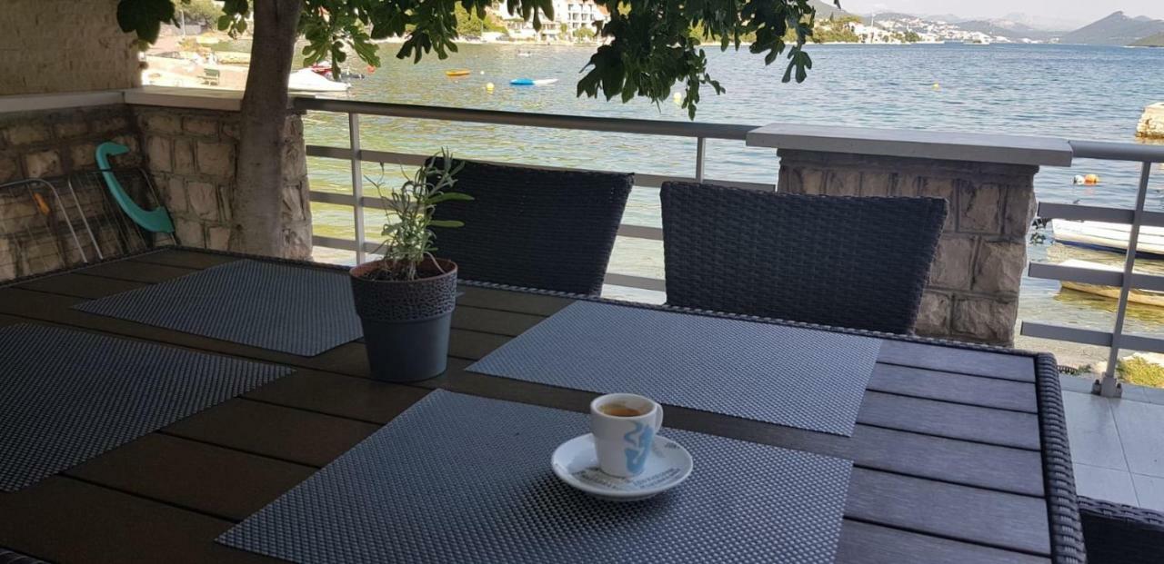 Apartments Villa Plava Klek Dış mekan fotoğraf